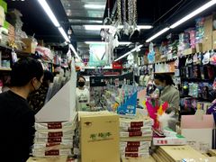 -晨光文具(天客隆大厦大商超市店)
