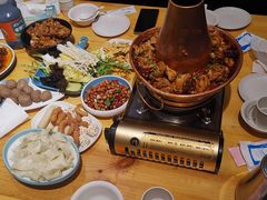 -0317火锅鸡·清真(正达店)