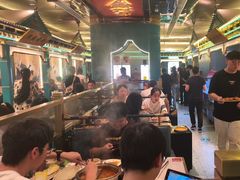 -一绪に寿喜烧(荟聚店)