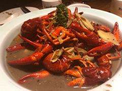 蒜蓉大虾-郑东靓靓虾馆·金牌油焖大虾(天泽街店)