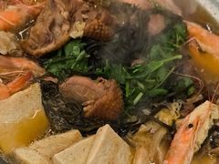 -龙香居海鲜浑锅家常菜·特色驴肉