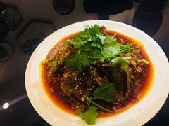 -蜀遇素兰中国菜