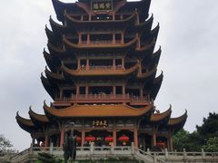-黄鹤楼公园(黄鹤楼)