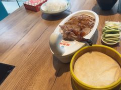-龙聚德北京烤鸭(沙坪坝华宇A馆店)