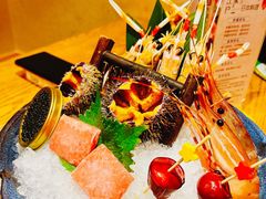 -江户家·日本料理·铁板烧(汉江东路店)