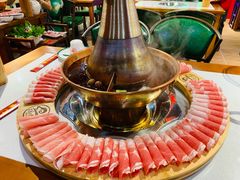 -津门老羊家·铜锅涮羊肉·烧烤(科技园店)