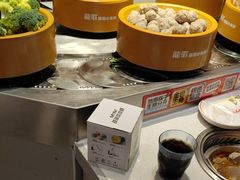 -龍歌自助小火锅(秦淮水游城店)