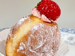 韩式bomboloni-屋裡·Union Bakery(龙江路店)