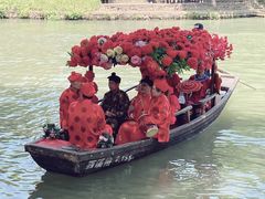 -西溪国家湿地公园