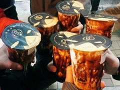 -老虎堂黑糖专壳 (尖沙咀乐道店)