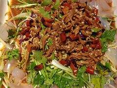 锦绣凉菜-吴记酱骨炖菜馆(康安路店)