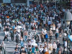 -涩谷全向十字路口