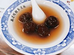桂花藕粉圆-粗茶淡饭(东关街店)