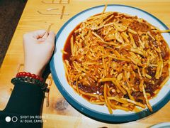 -肘子酥·天津捞面(德云社店)