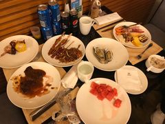 -盛宴自助餐厅(运达喜来登店)