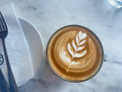 咖啡拿铁-The Rug Cafe(王府中环店)