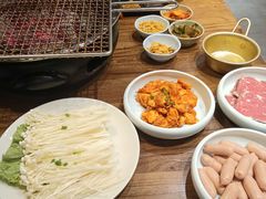 -九田家黑牛烤肉料理(三墩店)