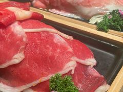 上脑牛肉-湊湊火锅·茶憩(打浦桥日月光店)