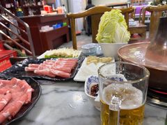 -马记伊源斋涮肉·清真菜(百子湾店)