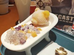 小熊沐浴奶茶-合风谷(南下塘店)