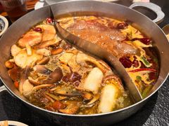 -滇牛云南火锅(桂林路店)
