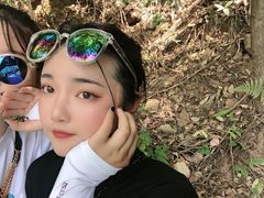 -玻璃桥景区石牛寨