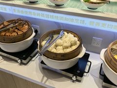 -素满香·全民食养自助(长宁龙之梦店)