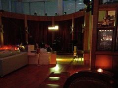 -The Penthouse酒吧