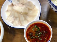 蒜泥白肉-毛草房(南辛庄街店)