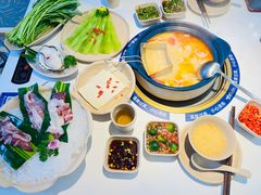 -嗲嗲的椰子鸡・太琼糟粕醋(上海百联又一城店)