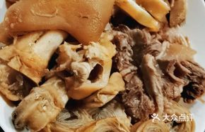 Stewed Meat Family Feast