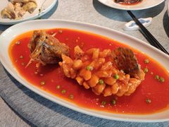 松鼠大桂鱼-绿波廊(豫园店)