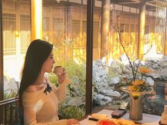-鲤院·新中式美学·庭院餐厅(夫子庙店)