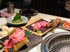 -厚贞日式烤肉(龙之梦店)