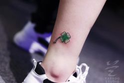 -见雾TATTOO STUDIO