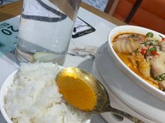 -泰椰里·泰国餐厅(智慧城广百广场店)