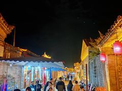 -暖泉古镇