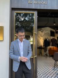 -THE RUIZ GZ睿制西装定制