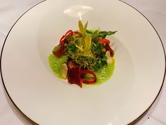 香煎带子配香草汁-牛排家(北京长安街英皇集团中心店)