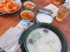 -神仙雪浓汤(明洞店)