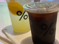 -% Arabica阿拉比卡咖啡(武汉天地店)