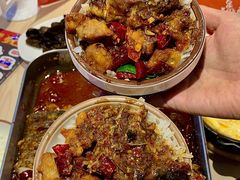 -鱼酷活鱼烤鱼(恒隆广场店)