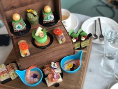 绿野迷踪下午茶套餐-三迪希尔顿酒店·星空酒廊