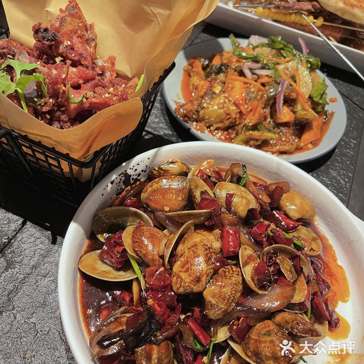 东北人实名认证的美味烧烤