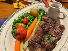 -弗兰克牛排西餐厅Ribone steak house(柠檬花园店)
