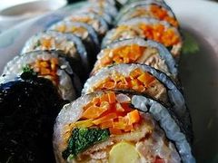 寿司-郑阿姨的家·이모네·韩料&烤肉(武川路店)