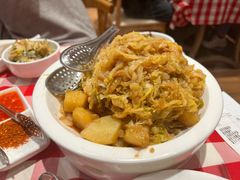 -西贝(枫蓝国际购物中心店)