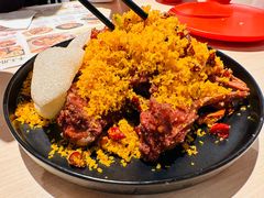 -避风塘(宝山万达店)