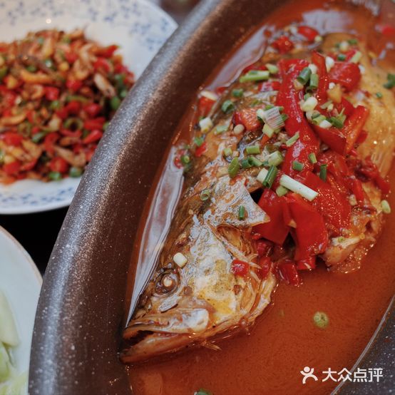 江南小镇船家菜(建材路店)