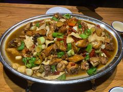 -俭寨大盘鸡·缸子肉·小公鸡·新疆菜(云通店)